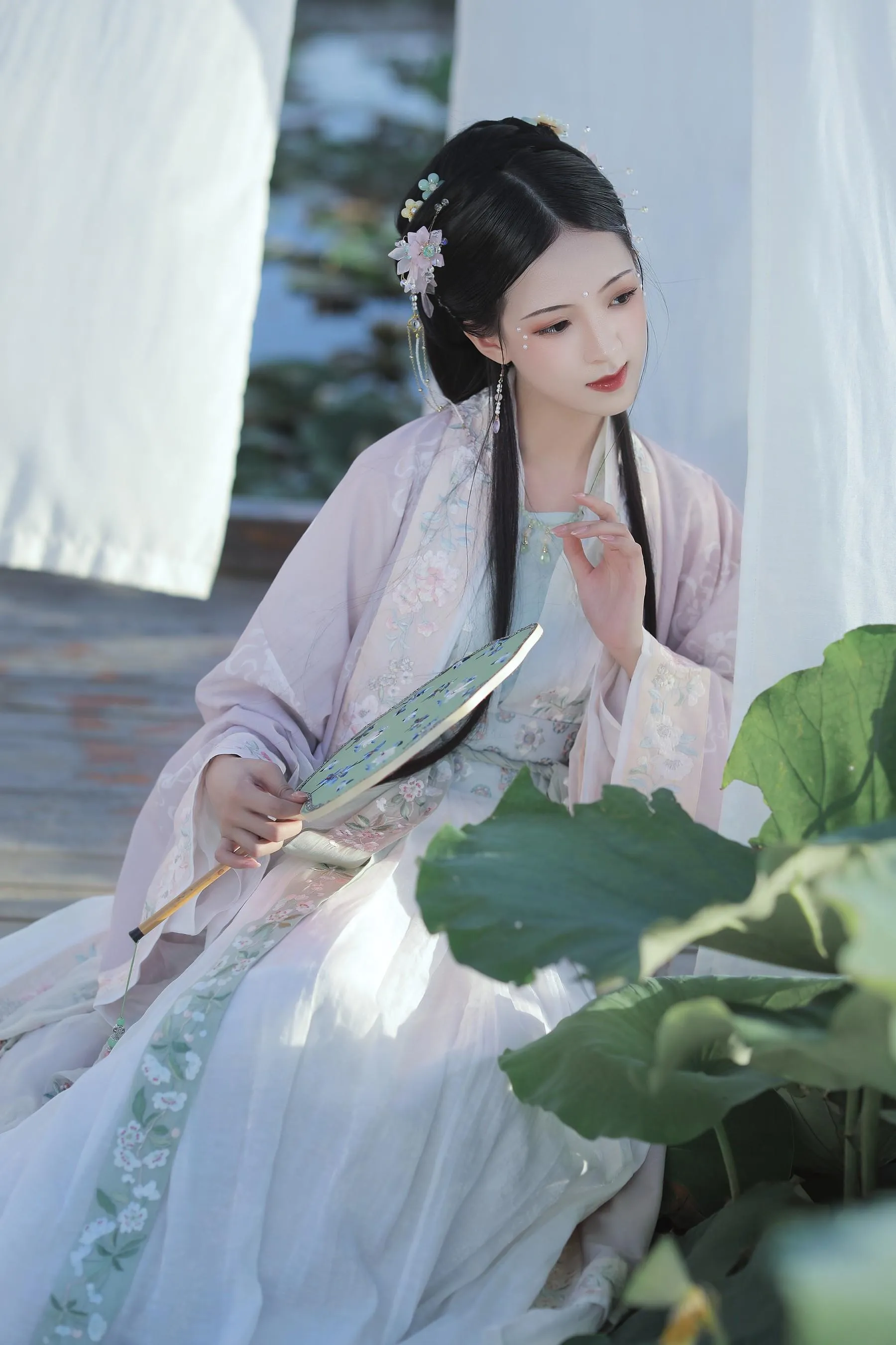 [艺图语] 2022.05.30 芙蓉 ella [23P]插图8